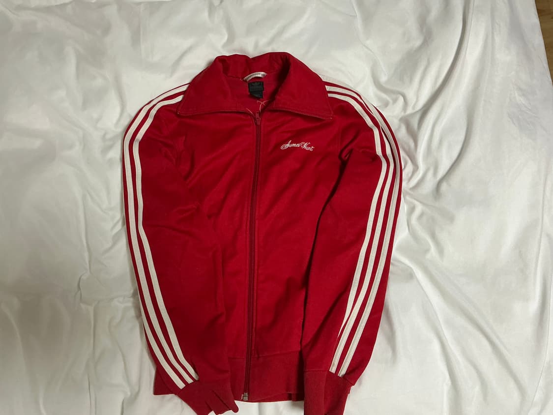 아디다스 제임스 헌트 트랙탑 상품이미지1