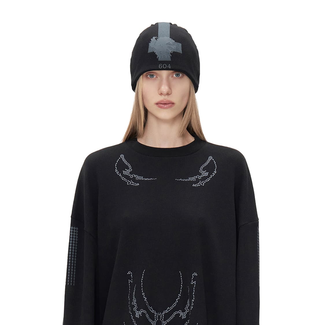 604 service 비니 상품이미지3