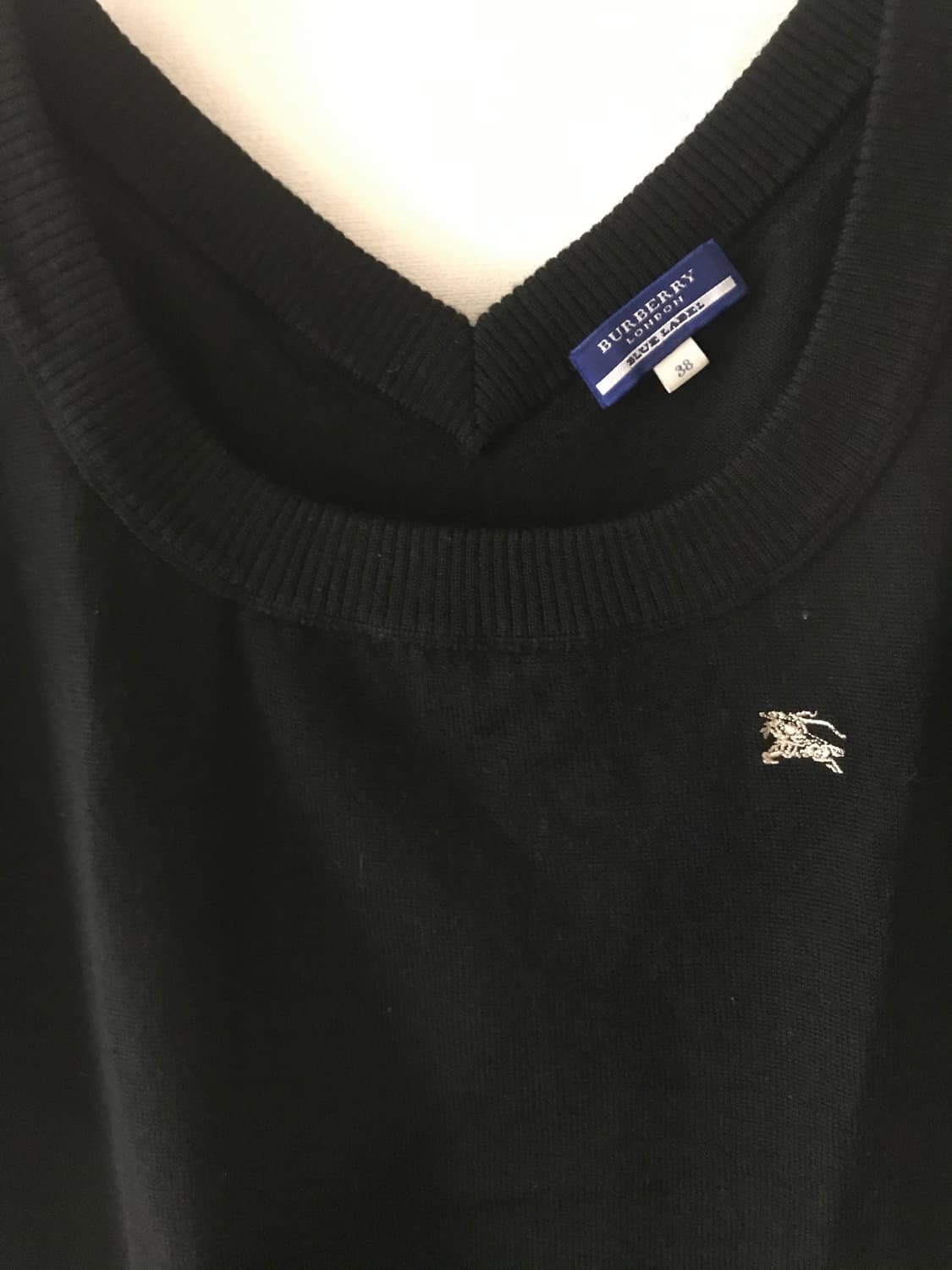 Burberry round off knit 상품이미지4