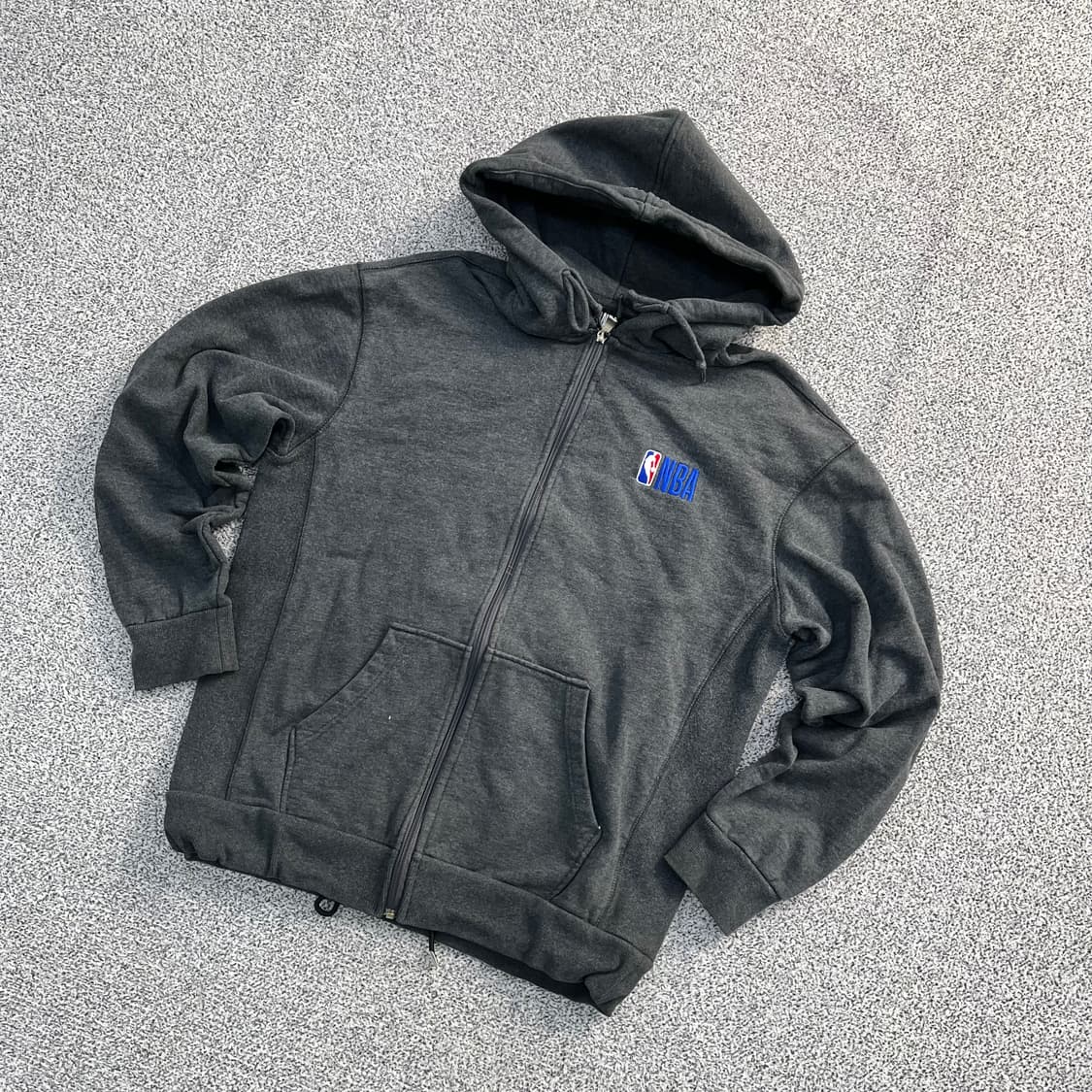 L 엔비에이 후드 집업 자켓 0326M 상품이미지1