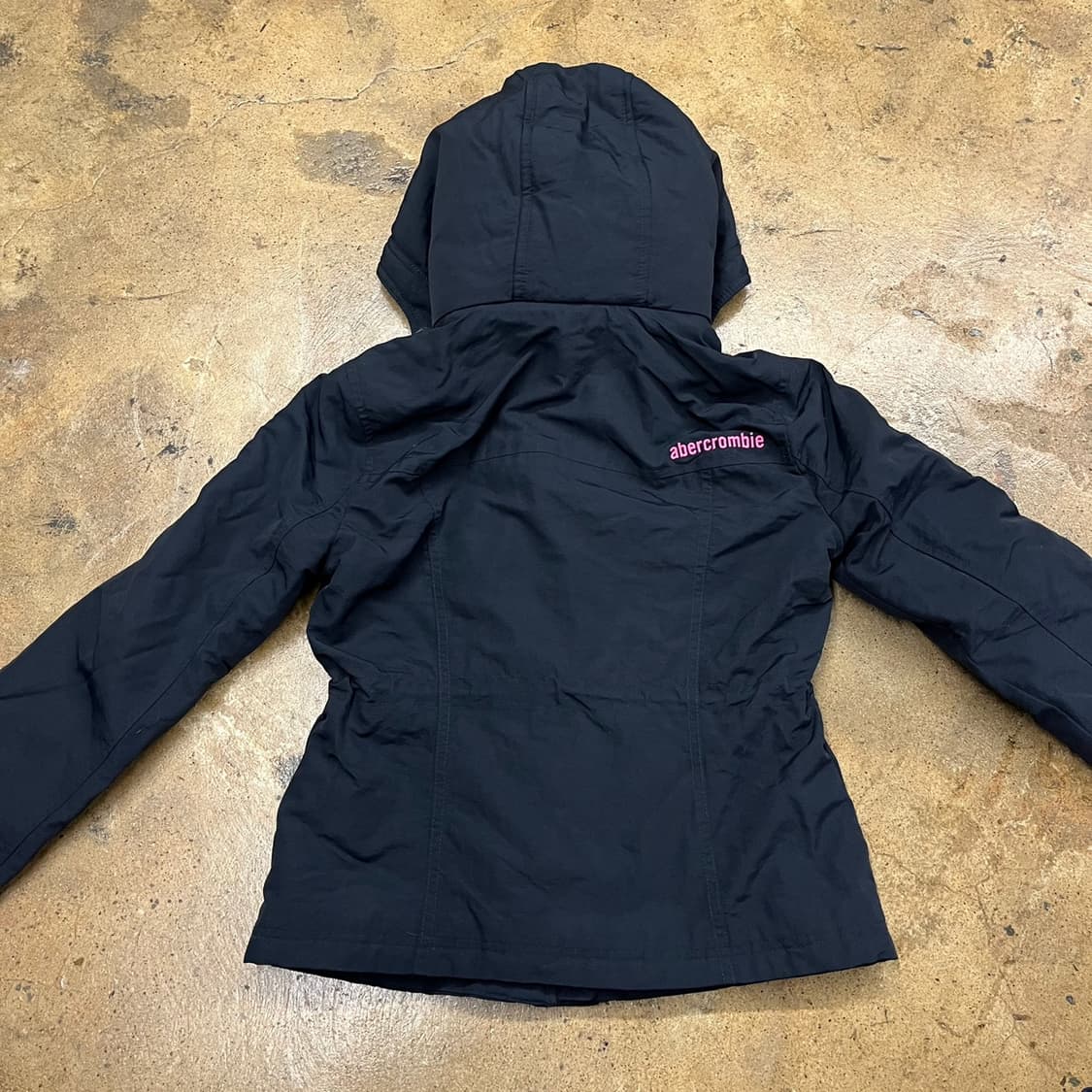 [정품/XL] 아베크롬비앤피치 후드 재킷 b15 상품이미지4