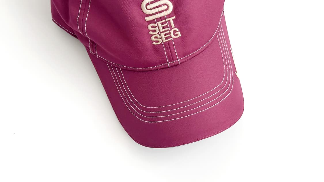 나이키 골프 버건디 스티치 볼캡 ‘SET SEG’ 상품이미지6