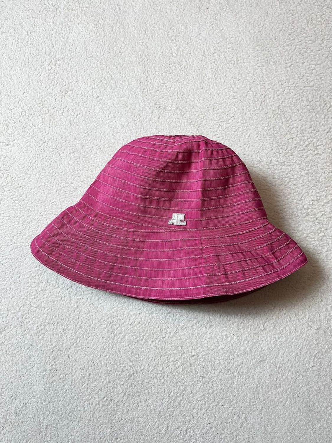 꾸레쥬 Courreges 00's 재팬 썬햇 A1827 상품이미지1