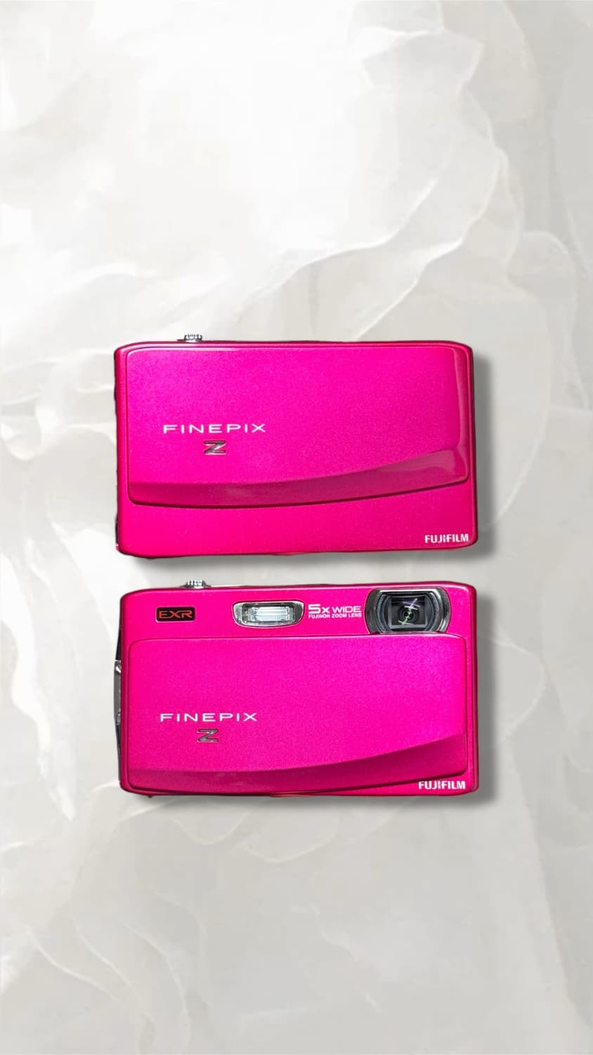 희귀강추) 후지필름 파인픽스 Z900 빈티지 디카 캠코더 /캐논 니콘 상품이미지1