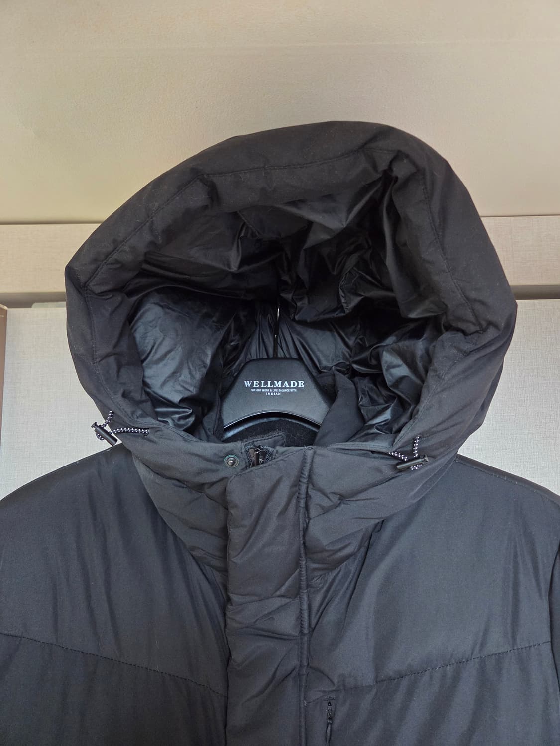 ZIOZIA 프리미엄 구스롱패딩 100 상품이미지2