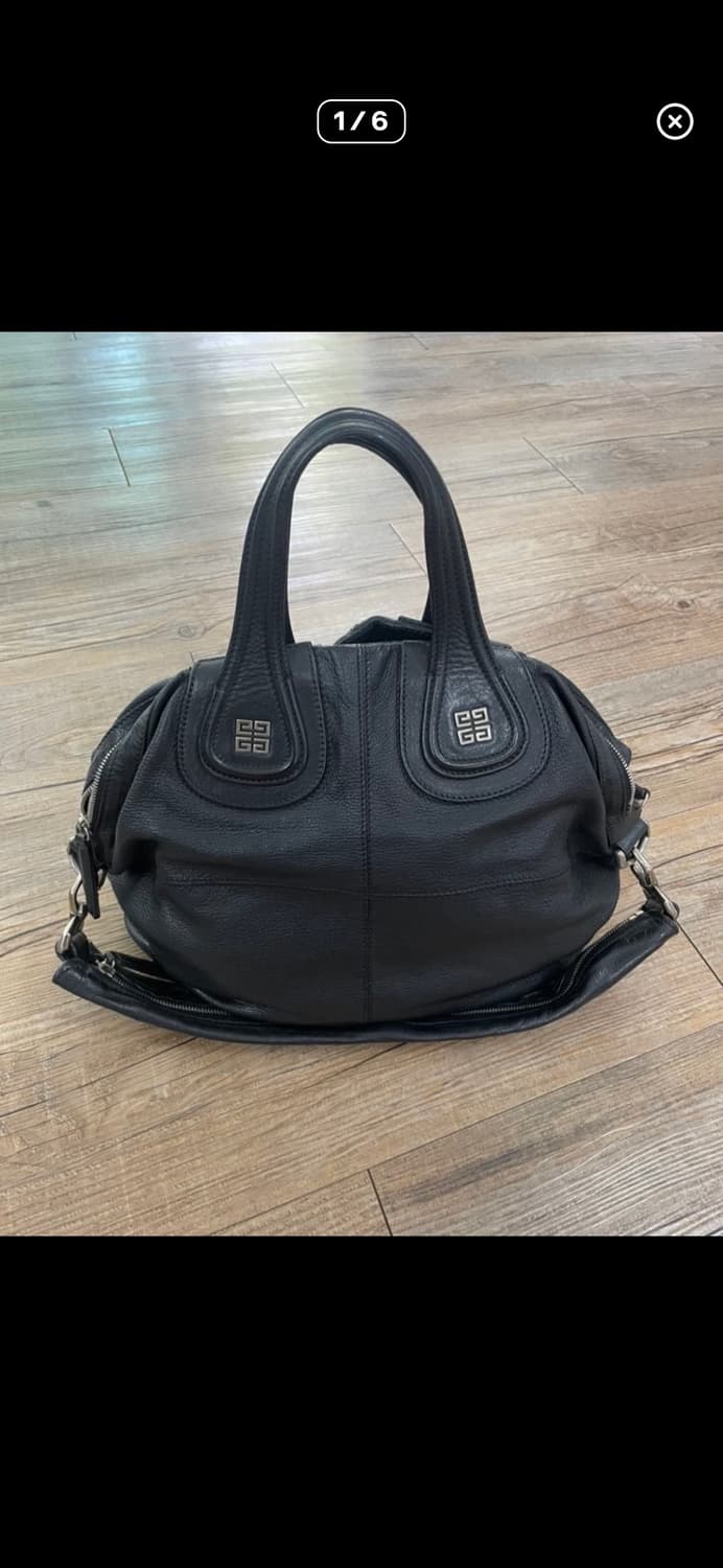 지방시 나이팅게일 백 Givenchy nightingale bag 상품이미지1