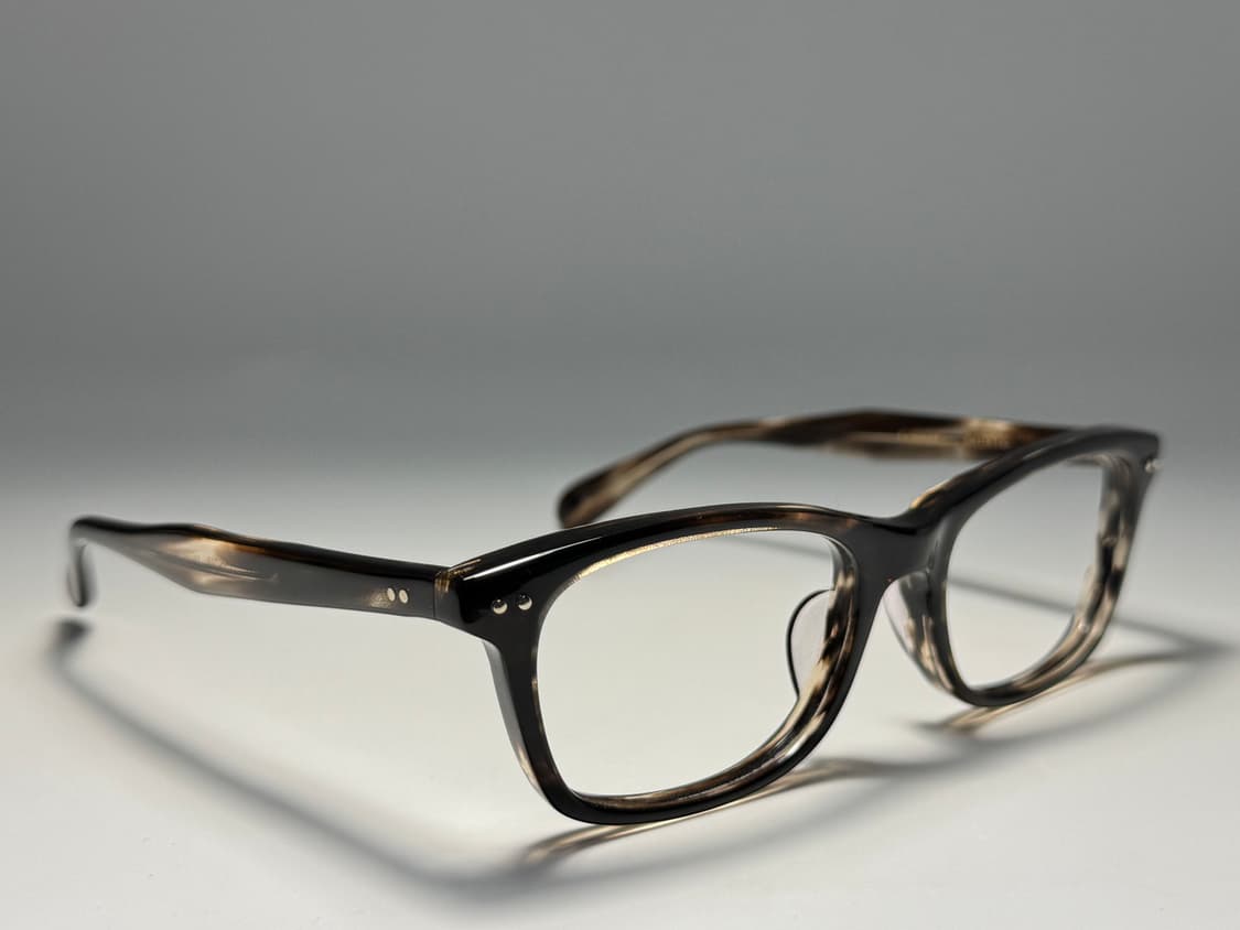 Oh My Glasses TOKYO 일본제 명품 뿔테 안경 0157 상품이미지3