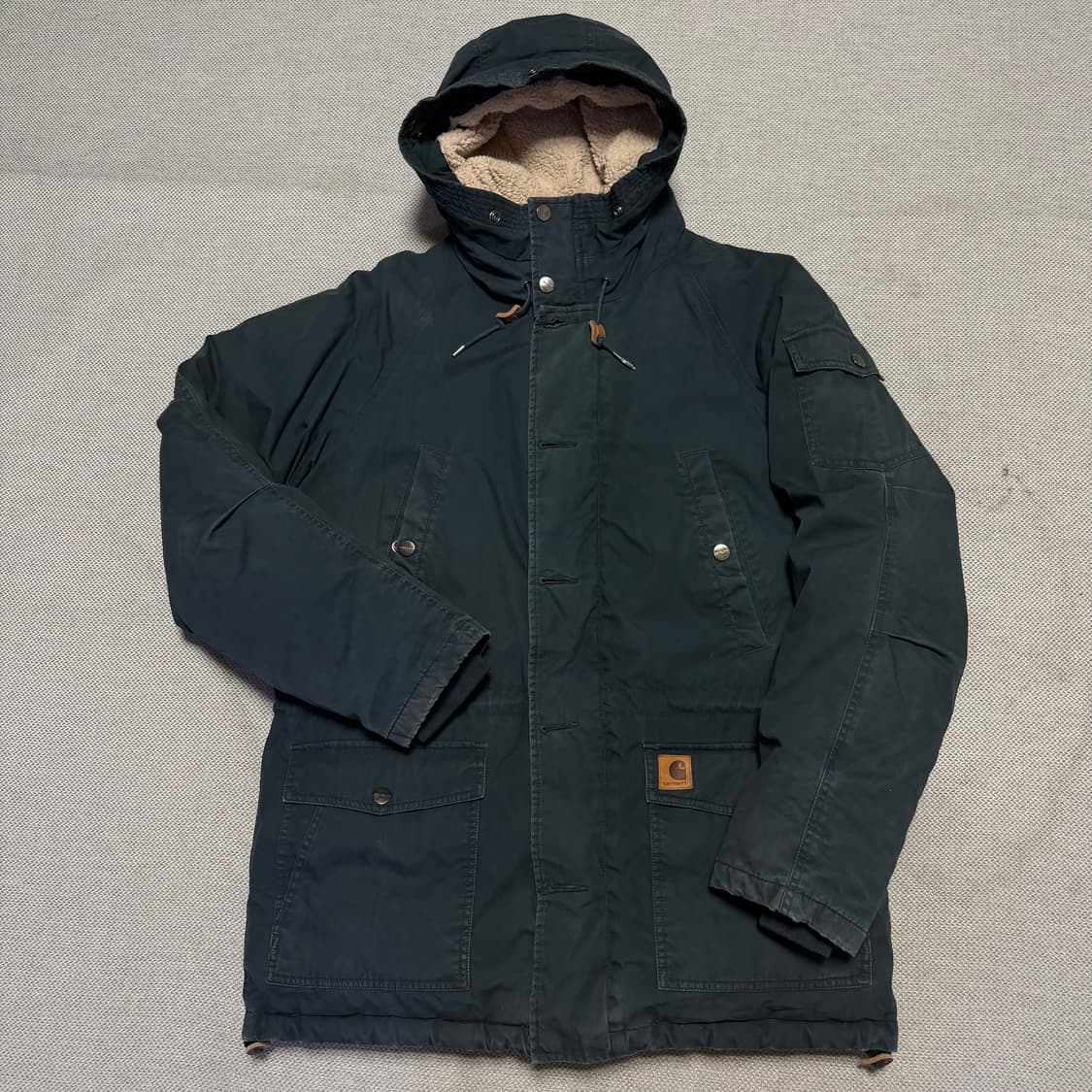 칼하트 도슨 파카 상품이미지1