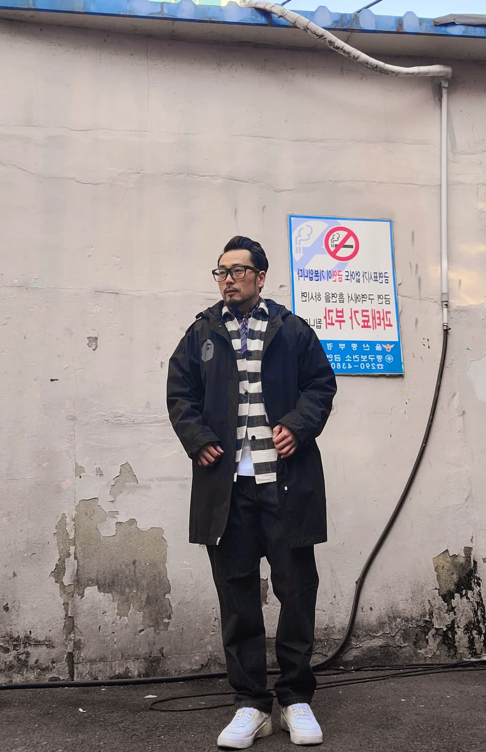 베이프 M-51 피쉬테일 자켓 상품이미지1