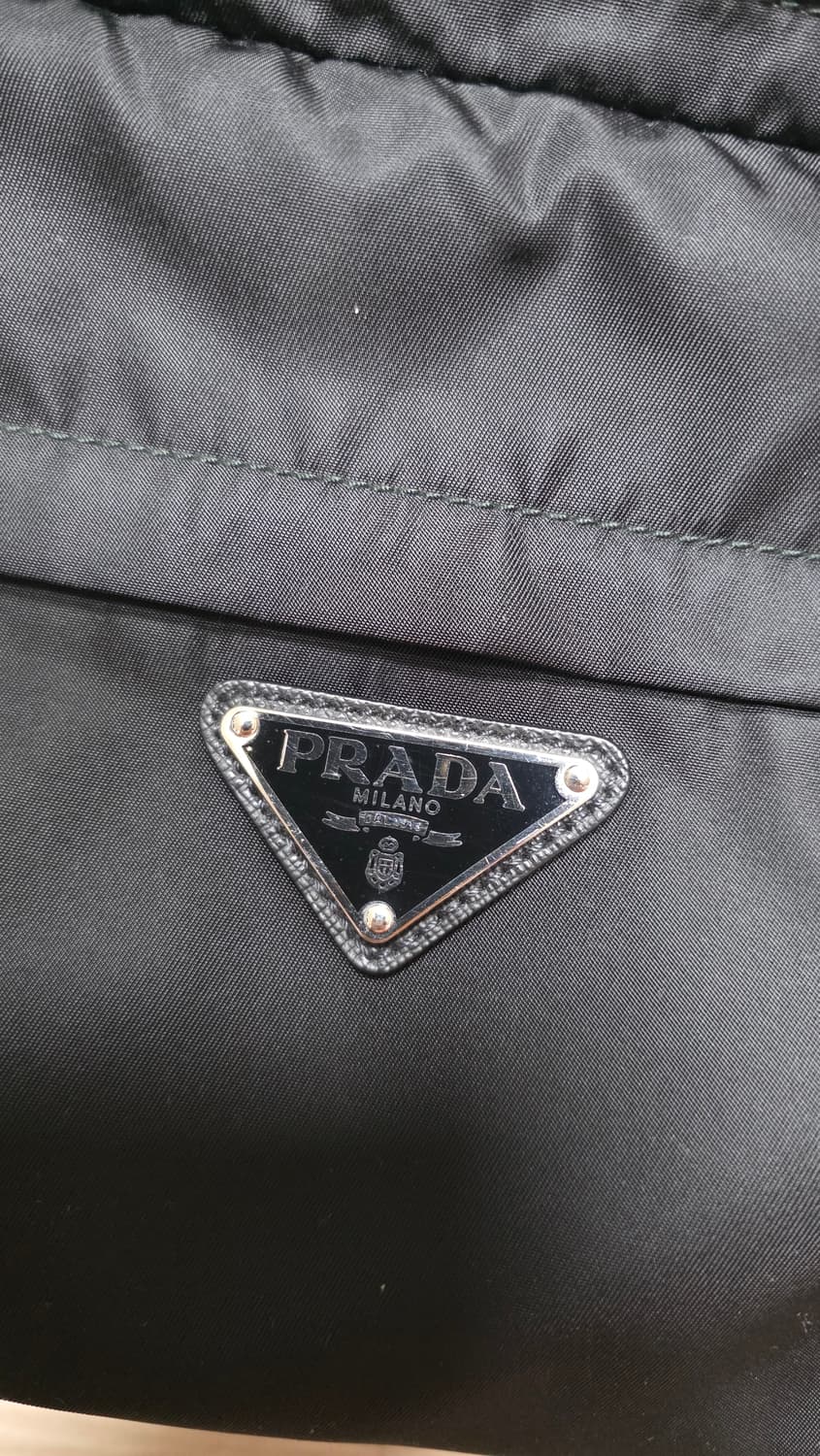 2vh991 L 프라다 바이커 백 상품이미지8