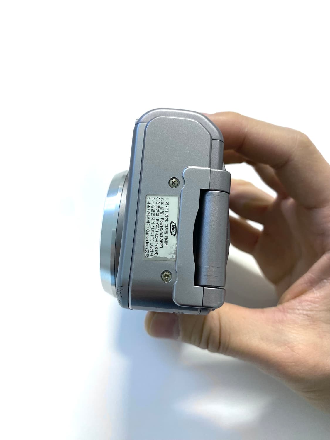 캐논 파워샷 A620 디지털 카메라 상품이미지6