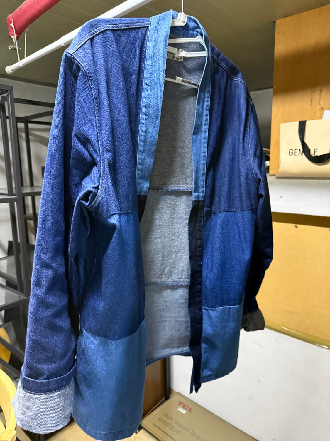 캐피탈 카카시 셔츠 EK-758LSA 상품이미지6