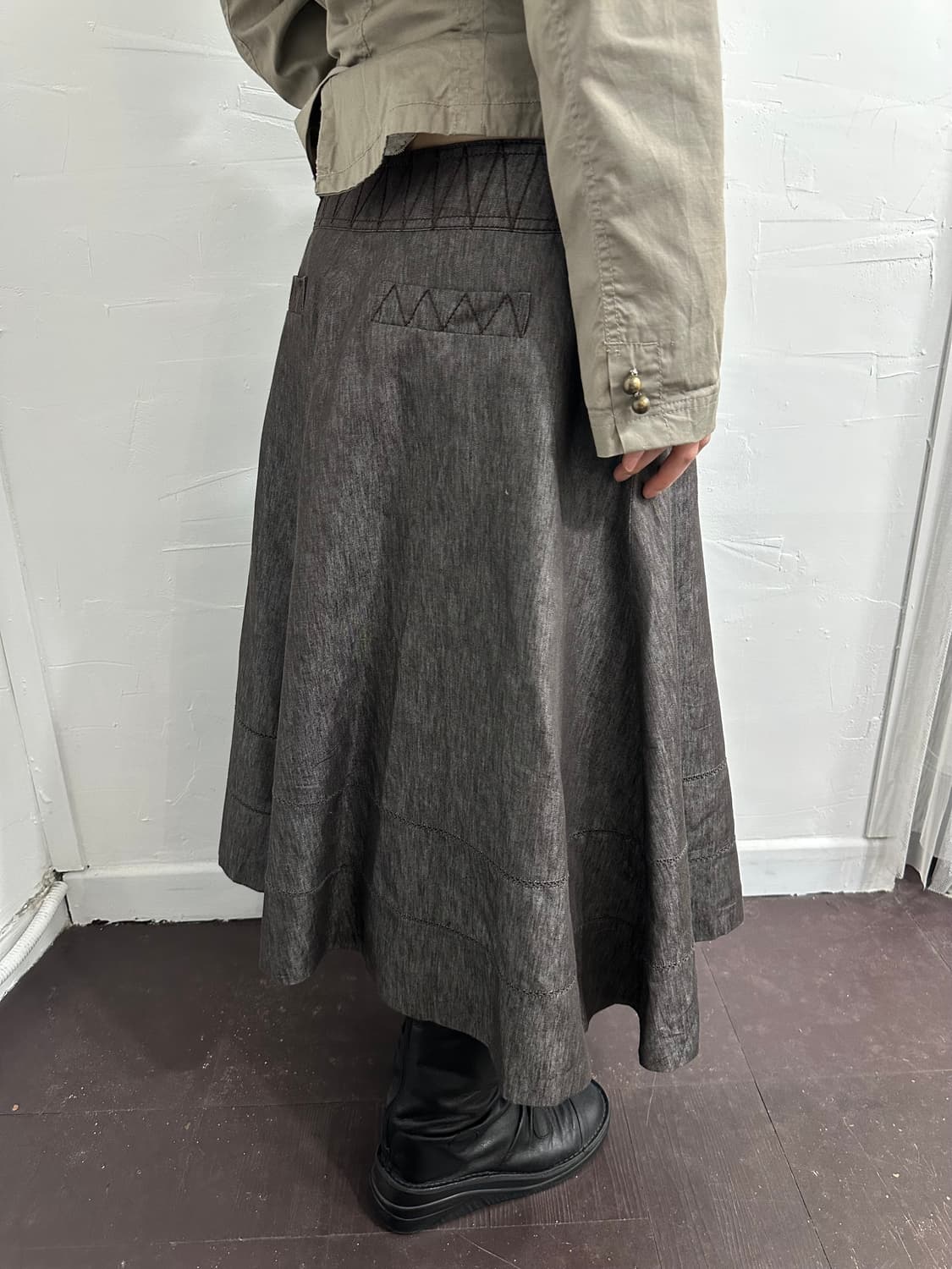 christian aujard design skirt 상품이미지5