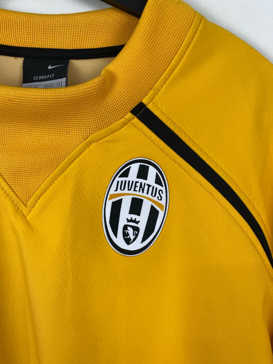 나이키 00s 유벤투스 웜업 쉴드탑 트레이닝탑 M 상품이미지3