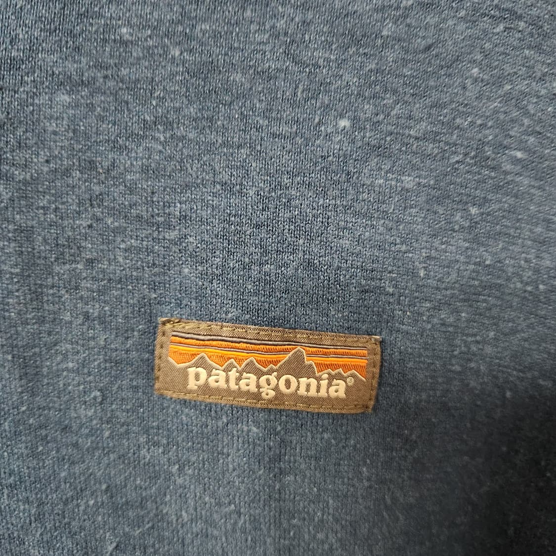 H737 [L] 파타고니아 긴팔 카라티 상품이미지3
