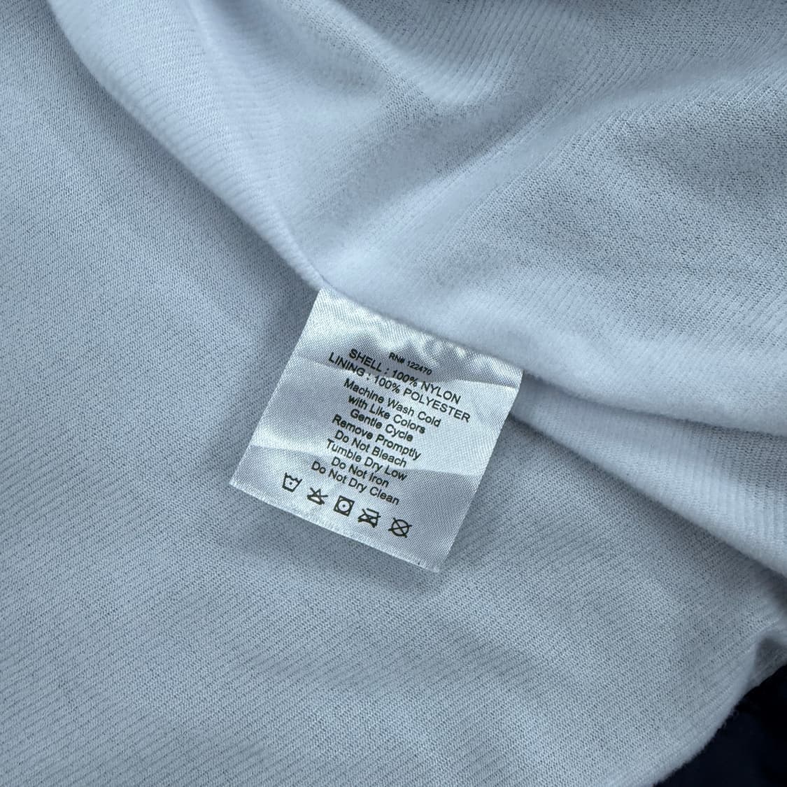 (L)샤카웨어 SHAKA wear 코치자켓(네이비) 상품이미지4