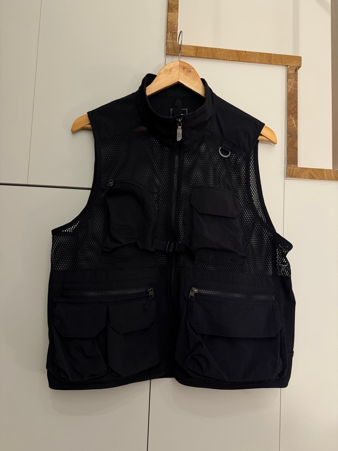 the north face 더노스페이스 베스트 M사이즈 상품이미지1