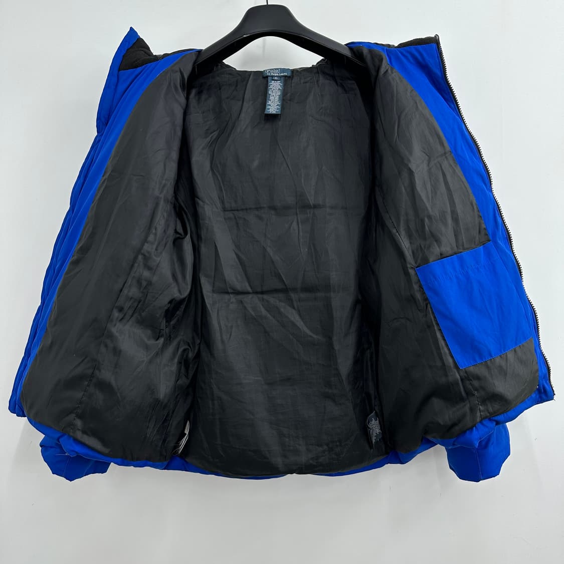 105 폴로 랄프로렌 여자 구스다운 패딩 상품이미지3