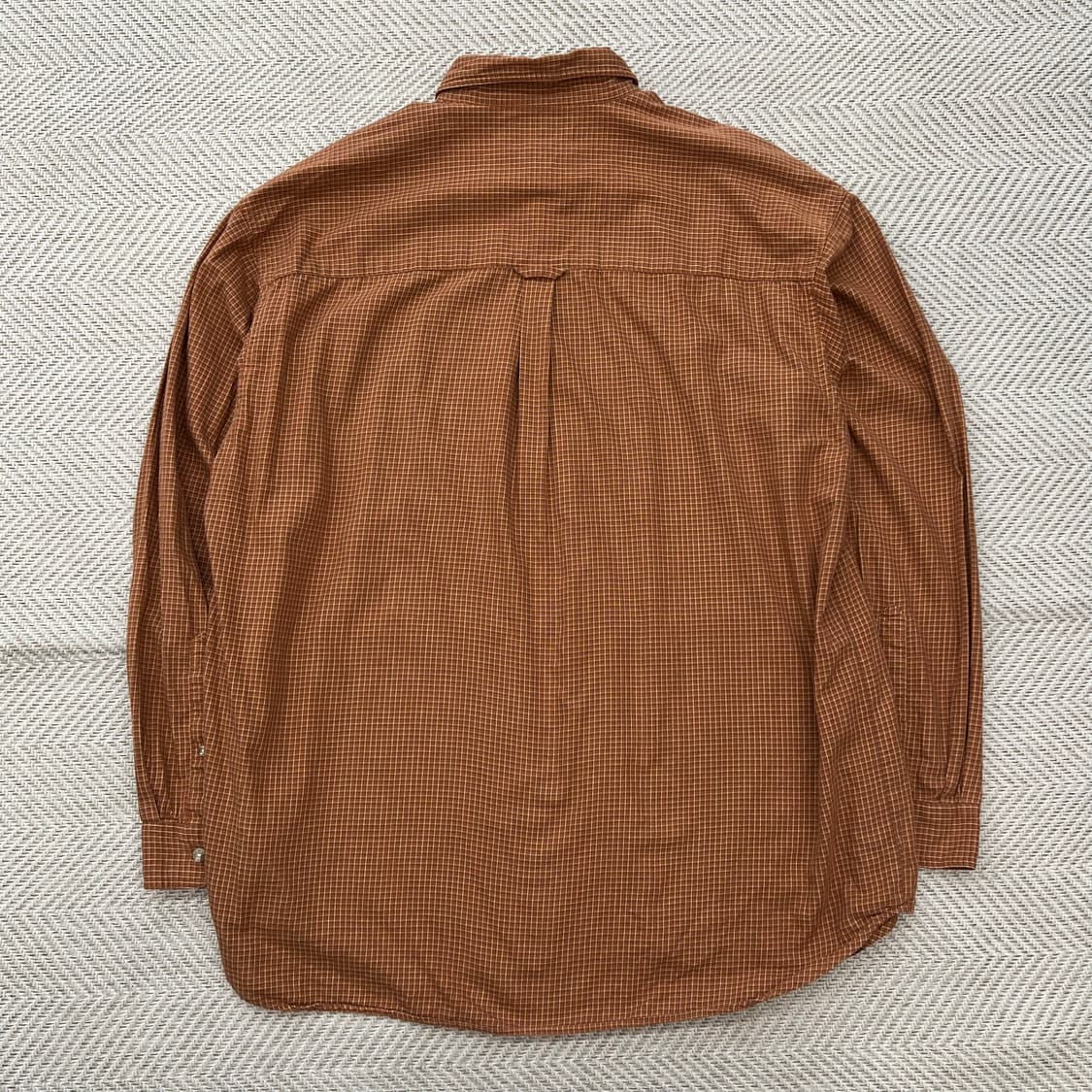 컬럼비아 원포켓 체크 셔츠 r2904 상품이미지2