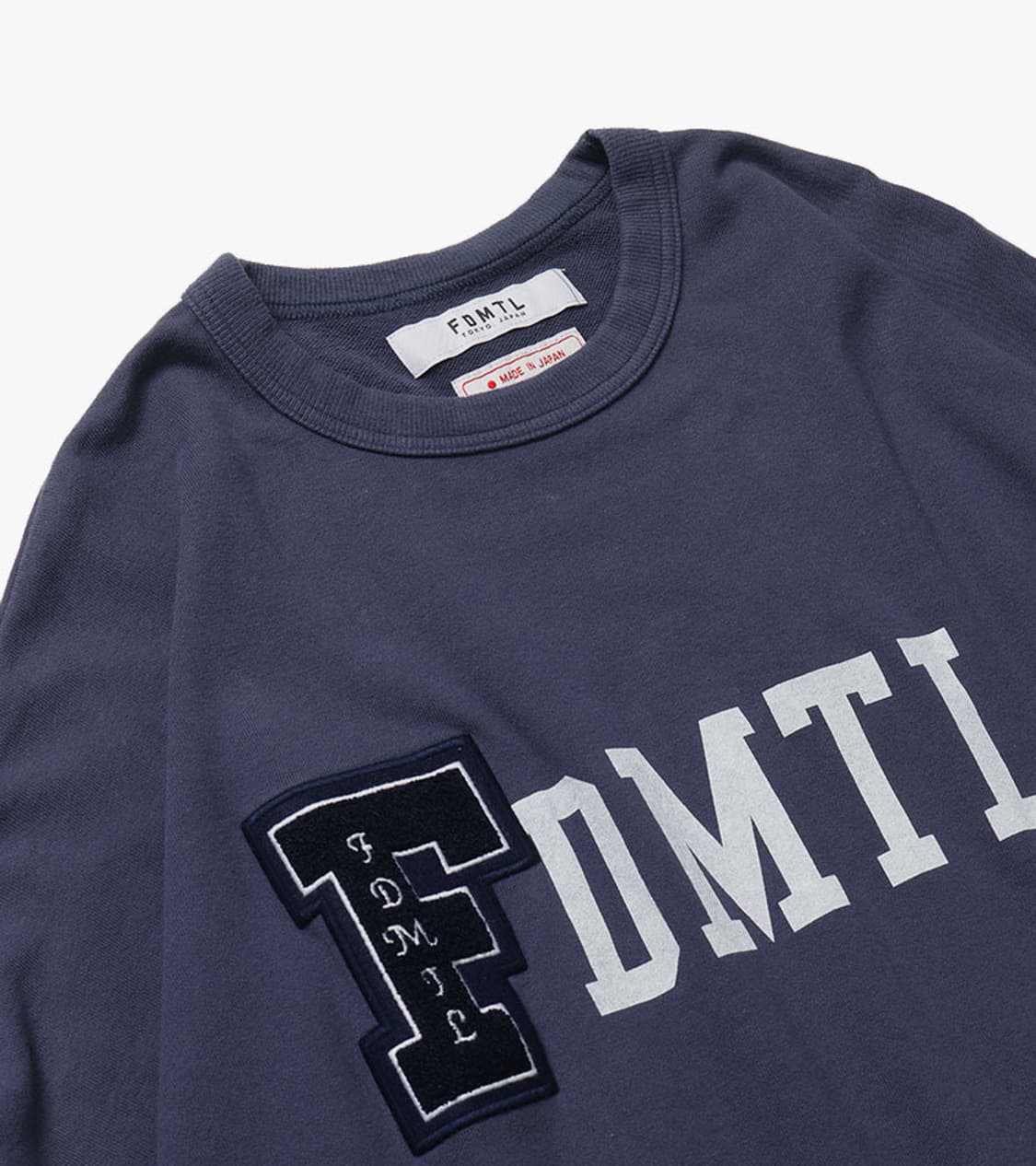 FDMTL - 23SS PATCH WIDE T SHIRT 상품이미지3