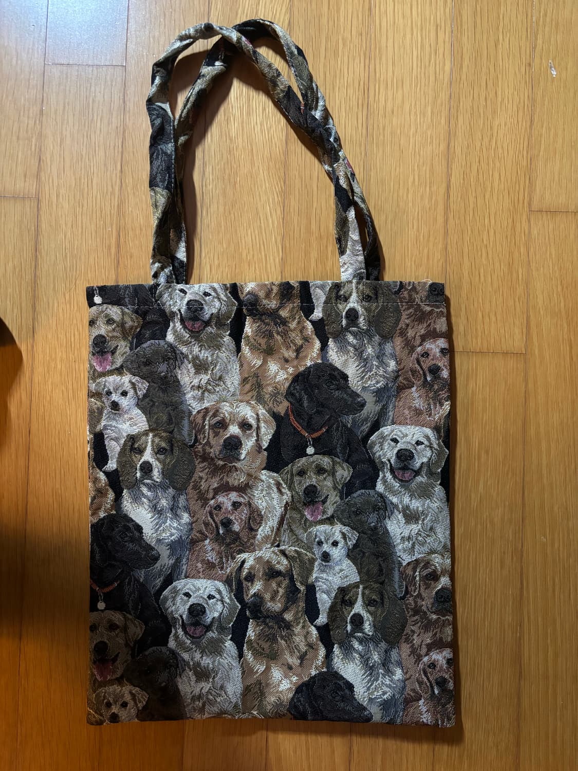 블레스 도그 토트백 상품이미지2