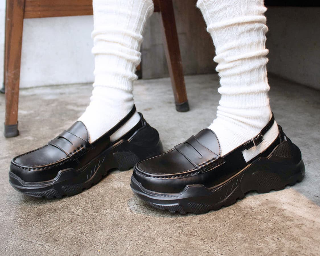 아키코아오키 로퍼 38 상품이미지1