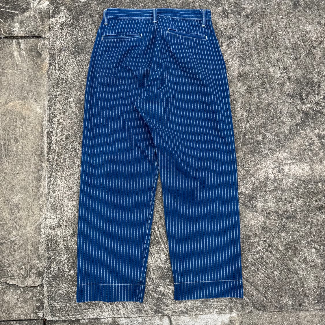 [34] Fullcount 풀카운트 파머스 트루져 와바시 팬츠 상품이미지2