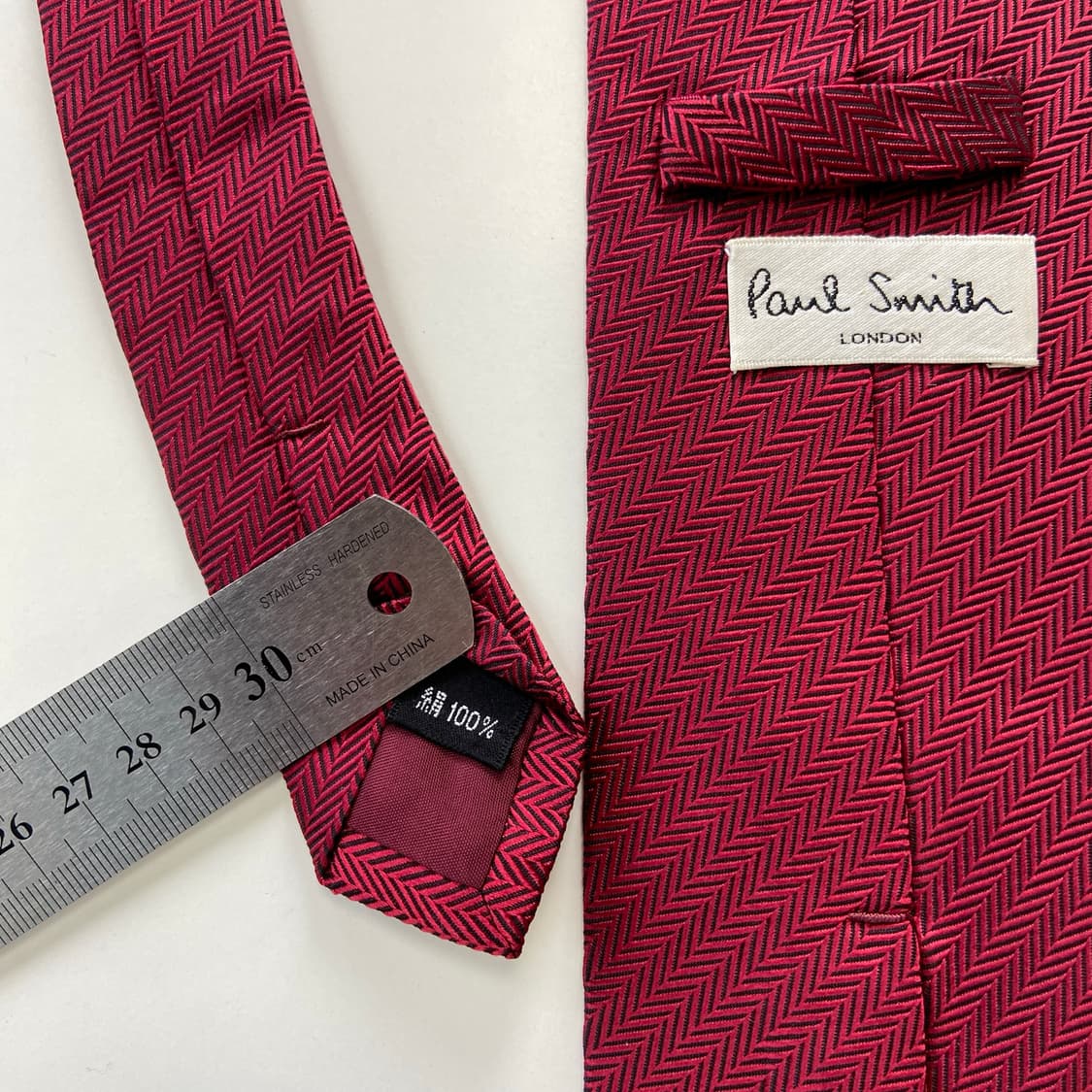폴스미스(paul smith) 정품 명품넥타이 상품이미지7