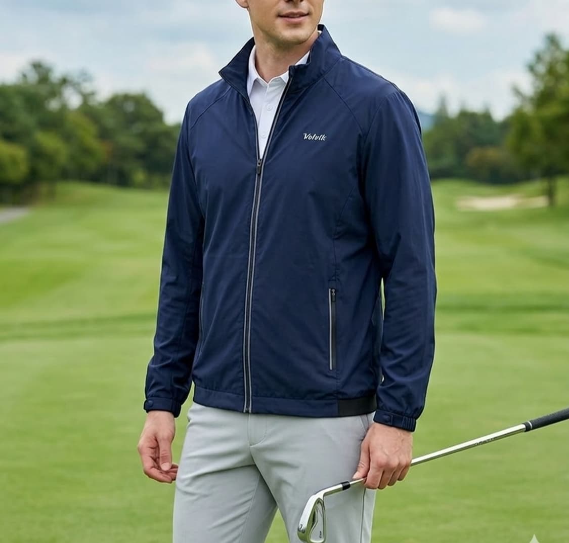 [105]볼빅 경량 바람막이 점퍼 상품이미지1