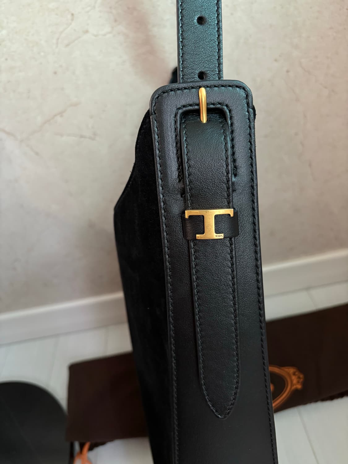 TOD’S T timeless hobo bag 상품이미지1
