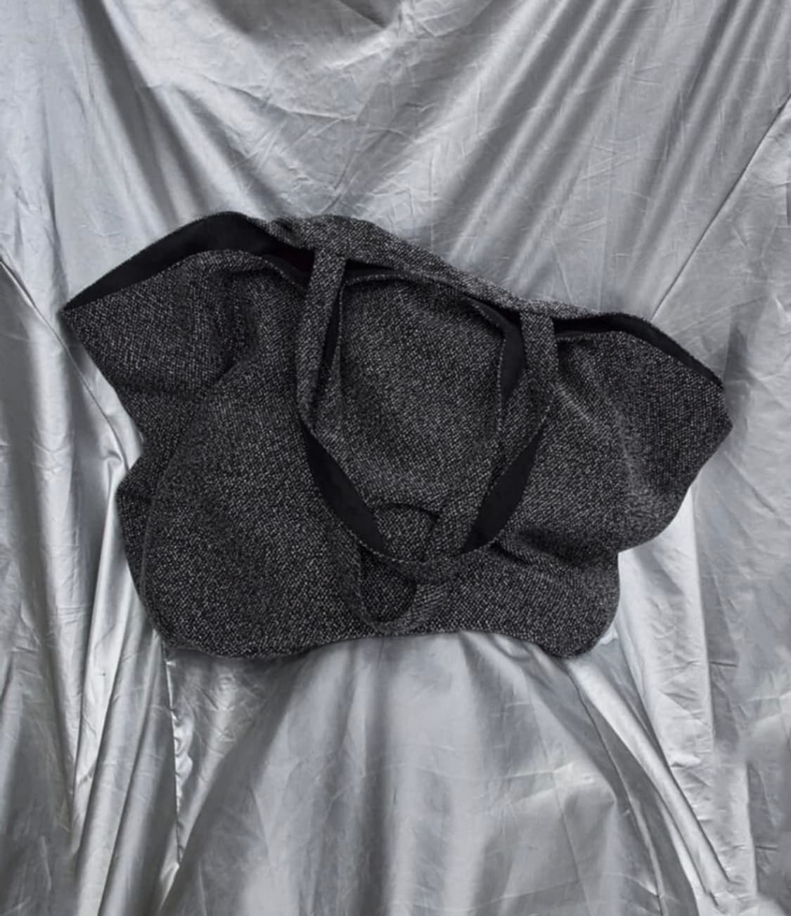 머듈 라운지백 Black 상품이미지1