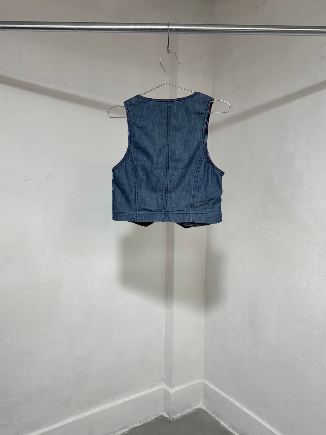 vtg vest 상품이미지5