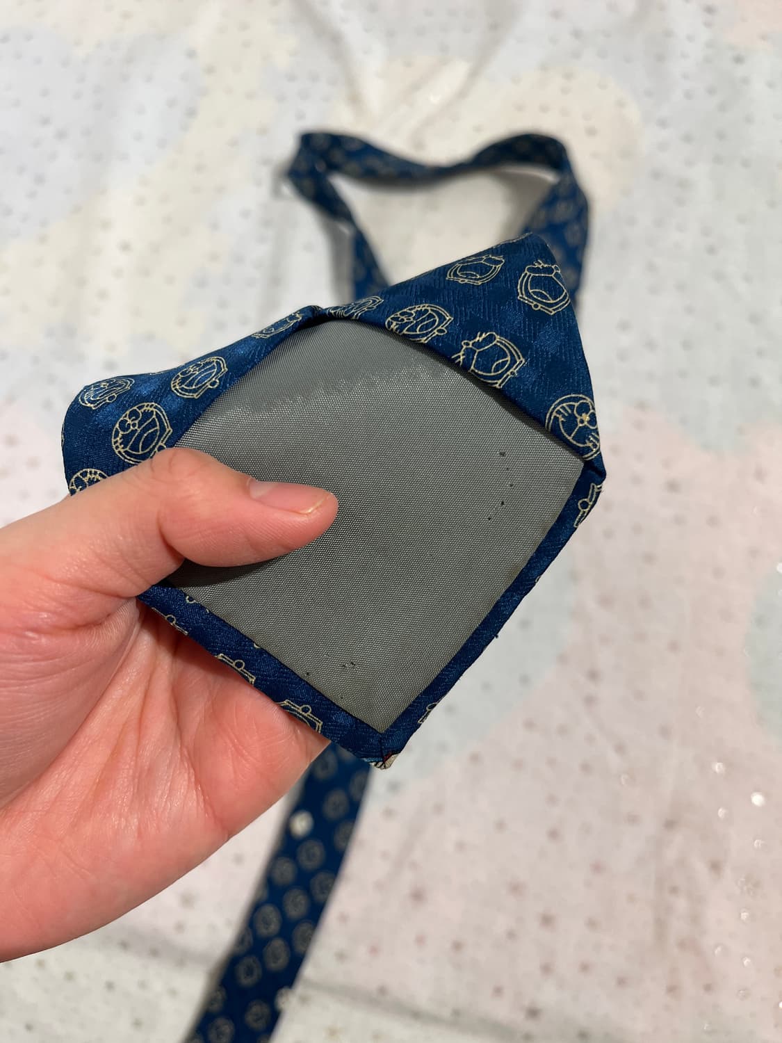 도라에몽 넥타이 👔 상품이미지4