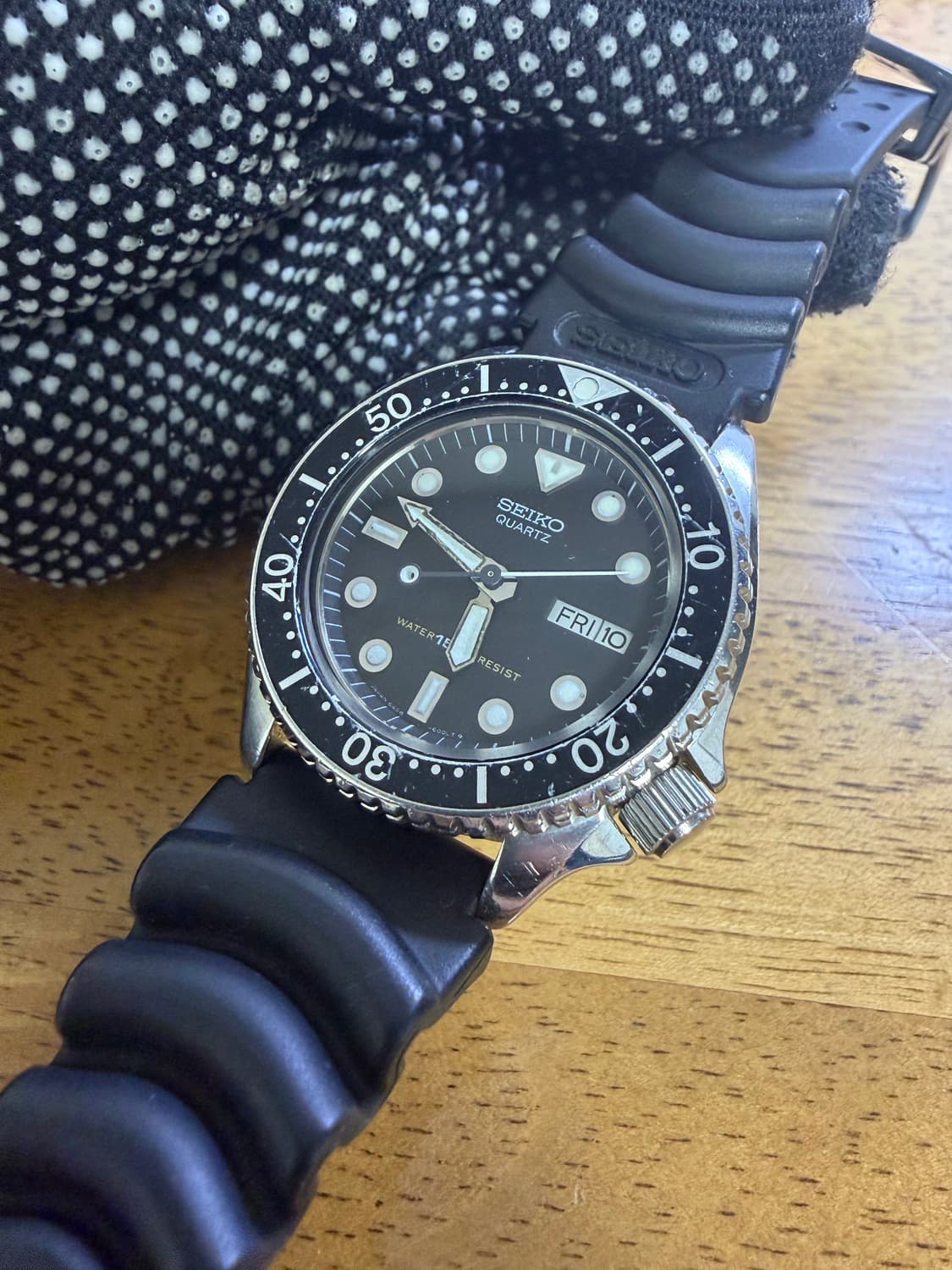 빈티지 세이코 6458-6000 70s 다이버워치 상품이미지1