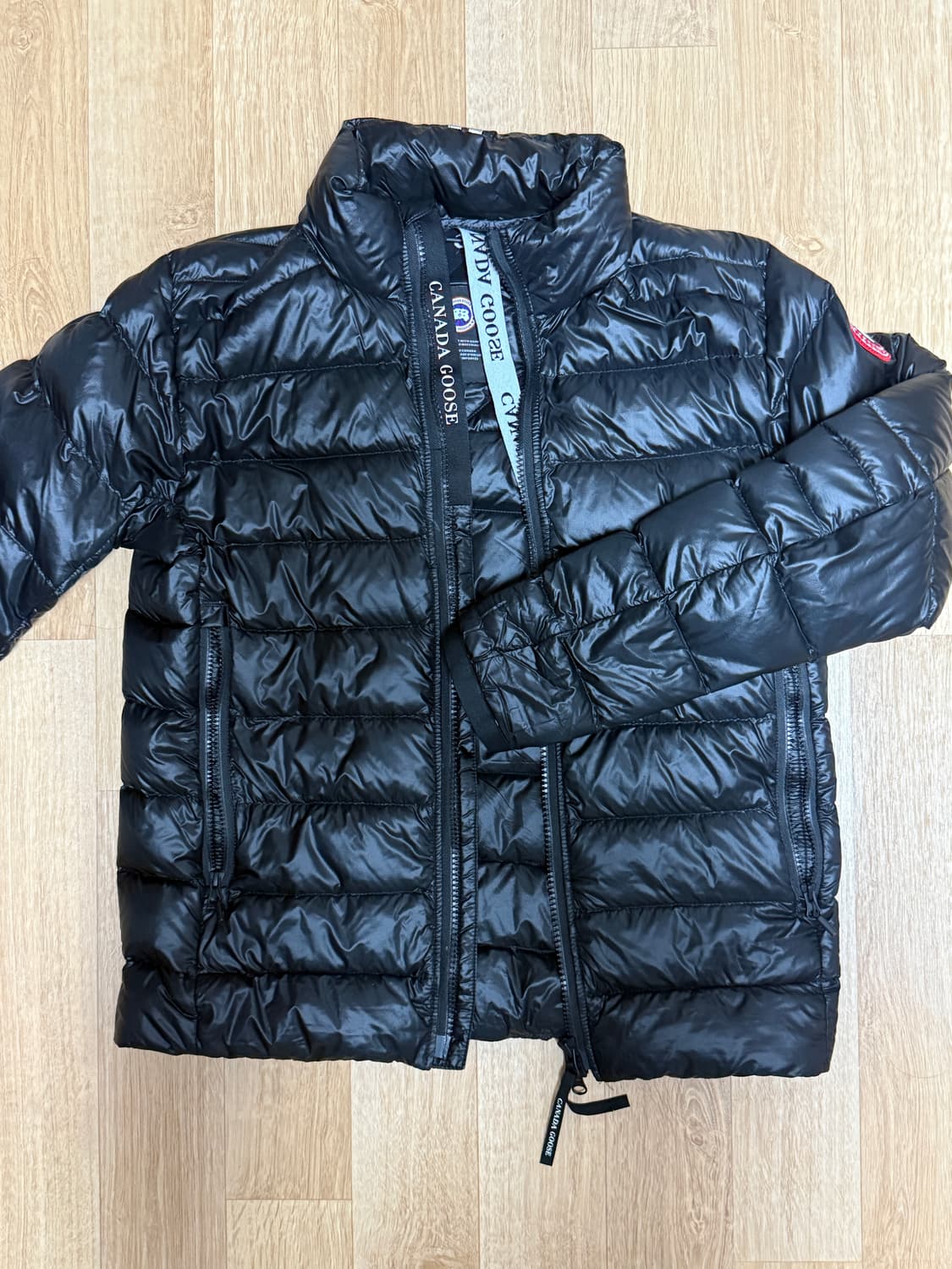 [M]캐나다구스 크로프톤 경량패딩 상품이미지1