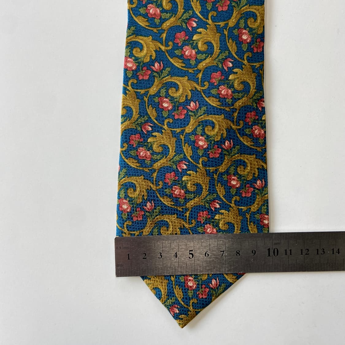 버버리 명품 정품 넥타이 (Burberry) 상품이미지8