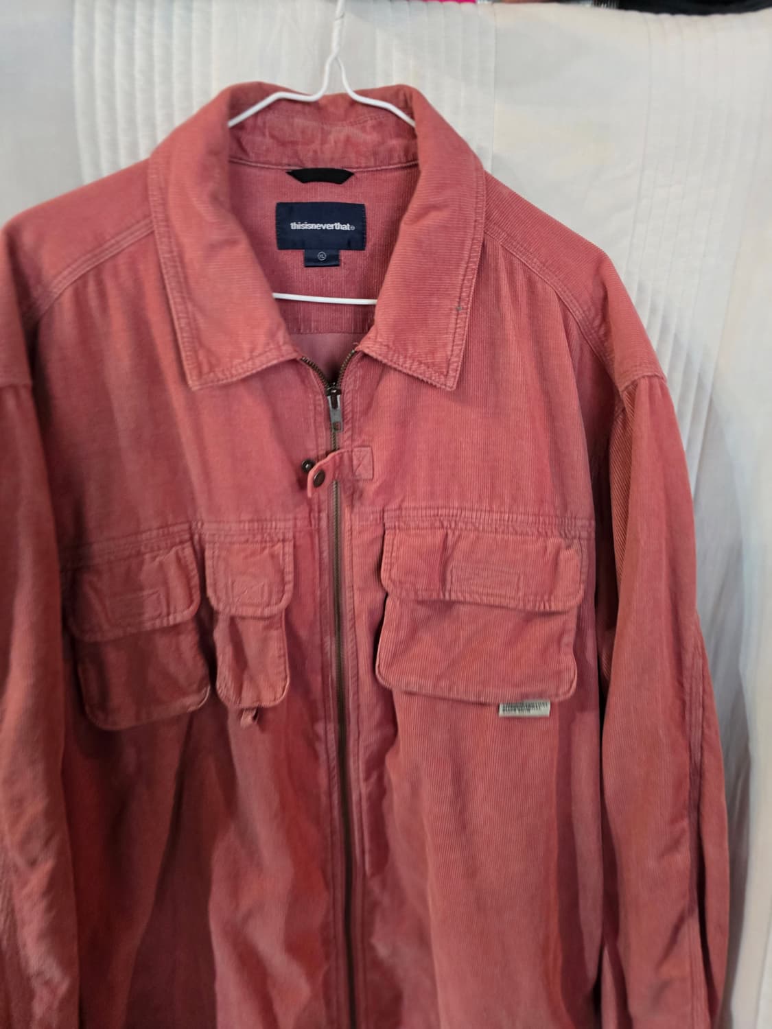 디스이스네버텟 코듀로이  상품이미지1