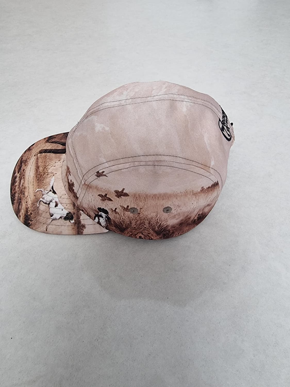 Crooks & castle 캠프캡  상품이미지5