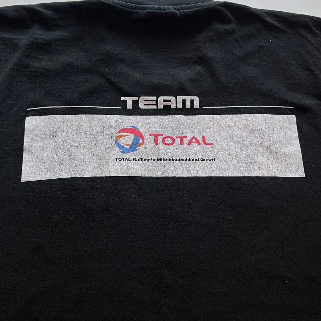 [XL] 유럽 빈티지 티셔츠 상품이미지4