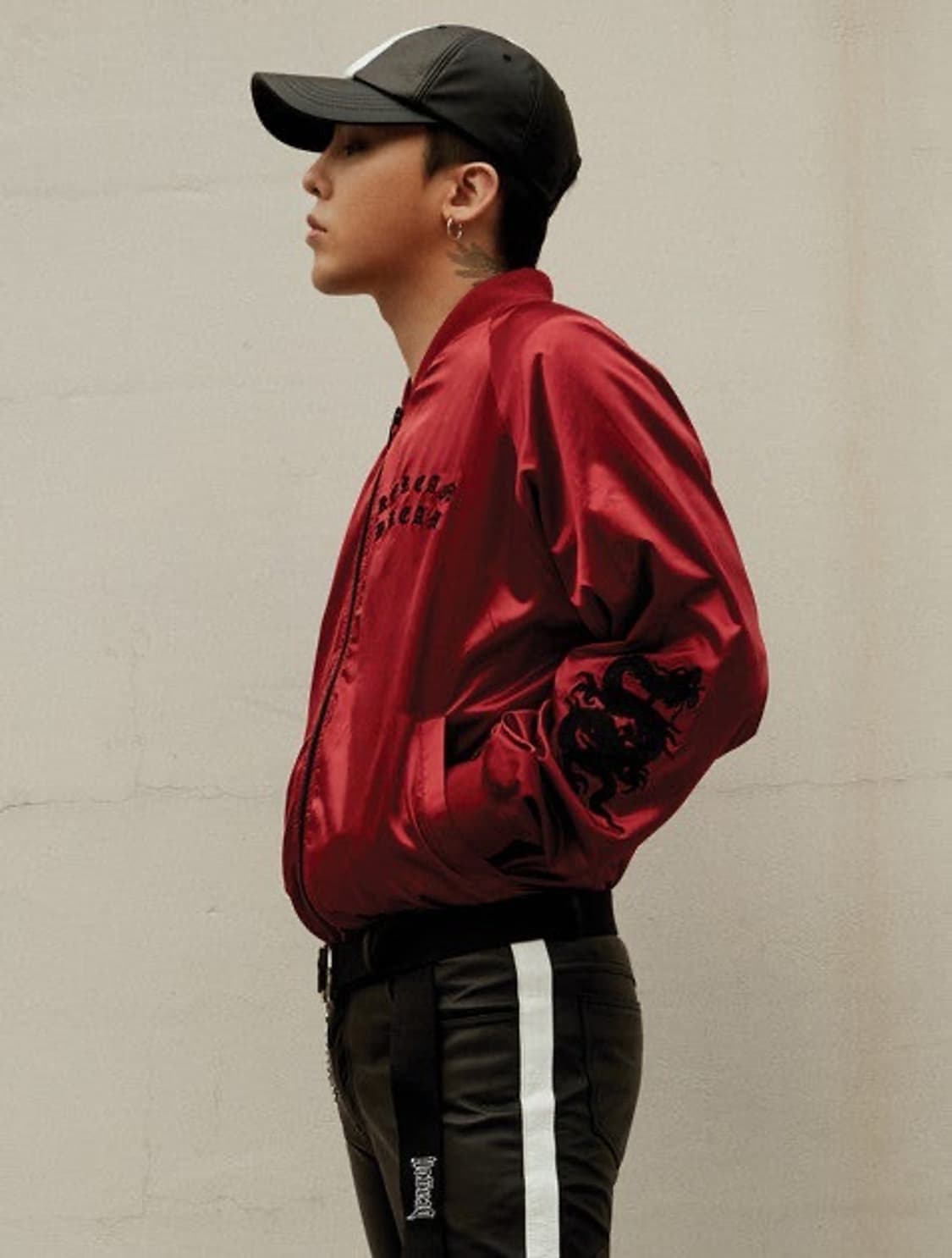 8 seconds X GD 콜라보 스카쟌 상품이미지1