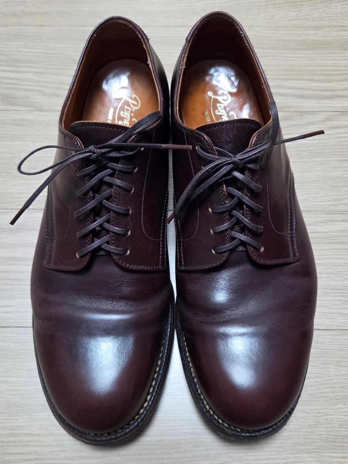 피그벨 서비스 슈즈 us8.5 상품이미지1