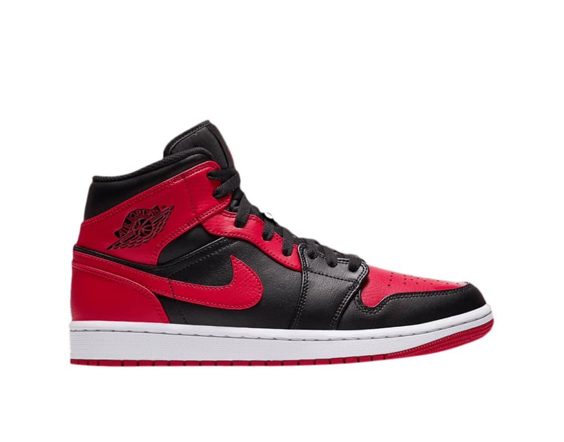 조던 1 미드 브레드 밴드 2020 상품이미지1