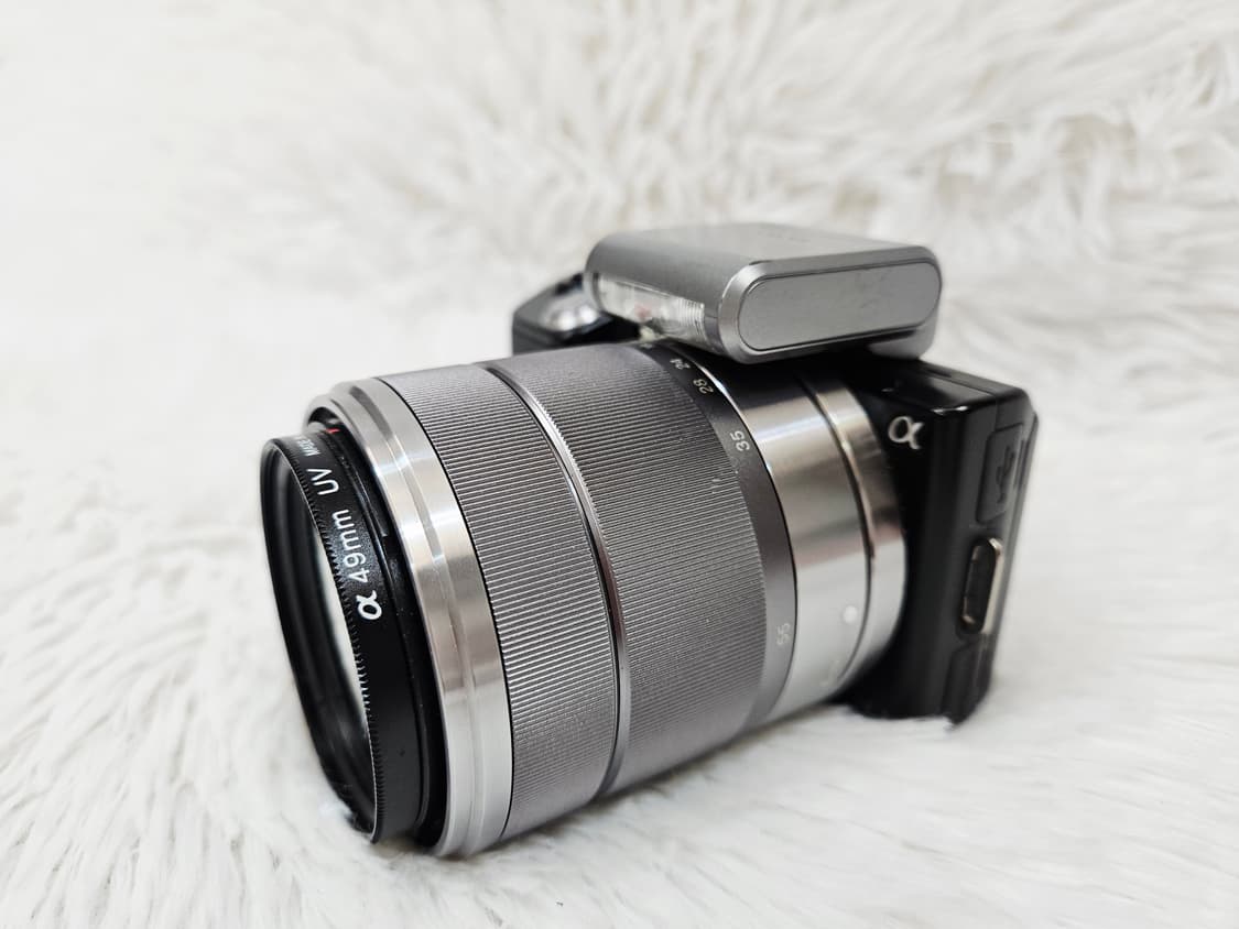 [A급] 소니 NEX-5 미러리스, 디카, 디지털카메라 판매 상품이미지3