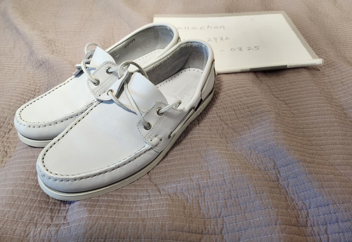 파라부트PARABOOT/바스Barth/UK8.5(275) 상품이미지1