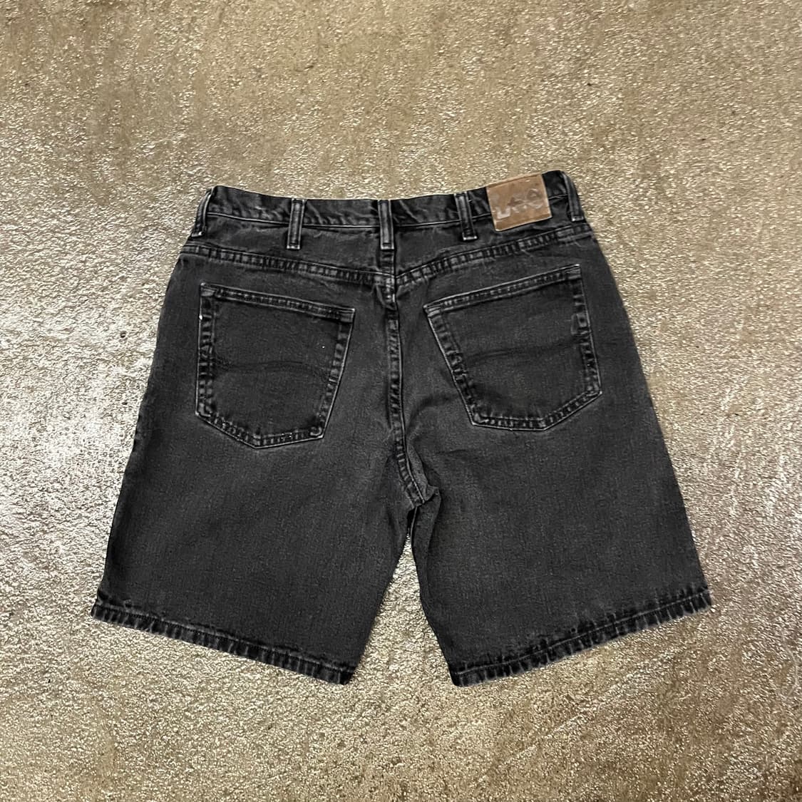 00s Lee 데님 반바지 (32“) 상품이미지1