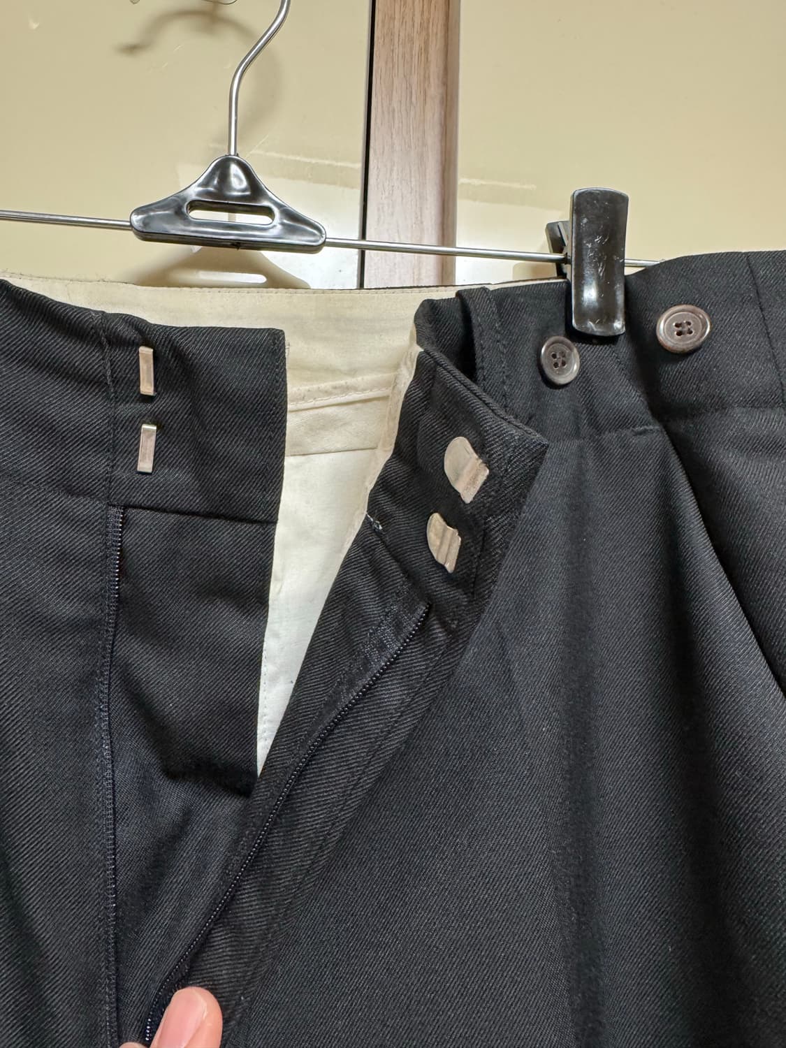 타일레 블랙 셋업 상품이미지8