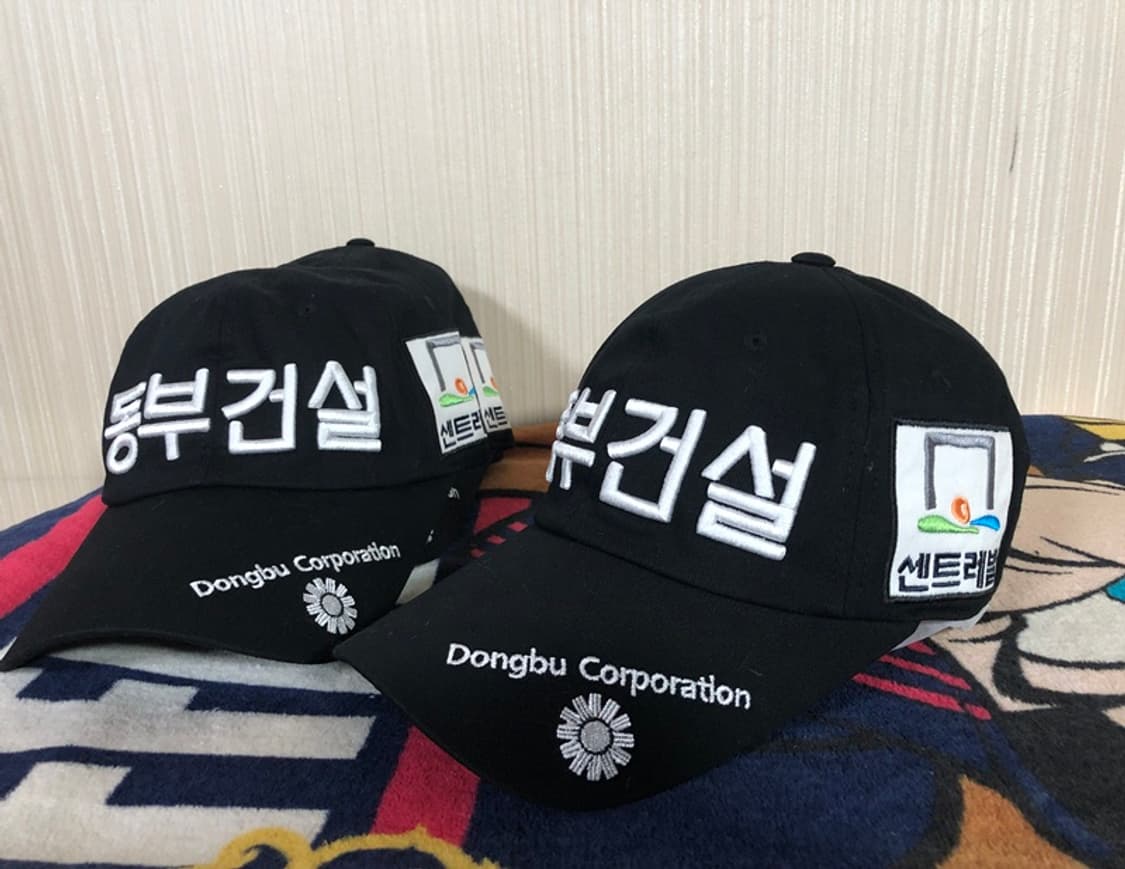 핑골프 동부건설골프단 프로골퍼모자/캡 상품이미지2