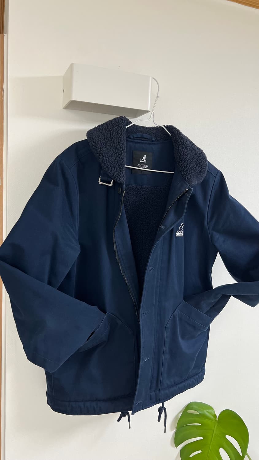 캉골(KANGOL) 덱 자켓 상품이미지1