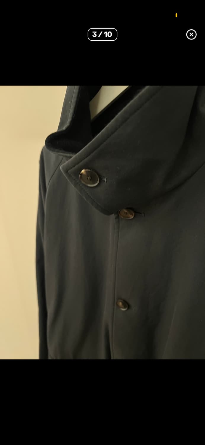 오라리 코트 상품이미지3