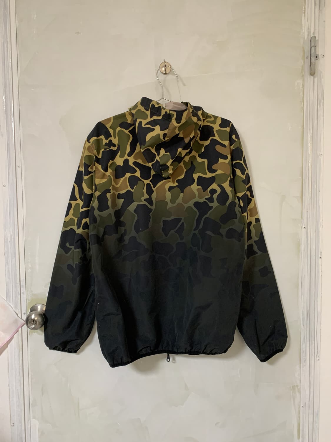 아디다스 오리지널 카모 윈드브레이커 후드 바람막이 상품이미지2